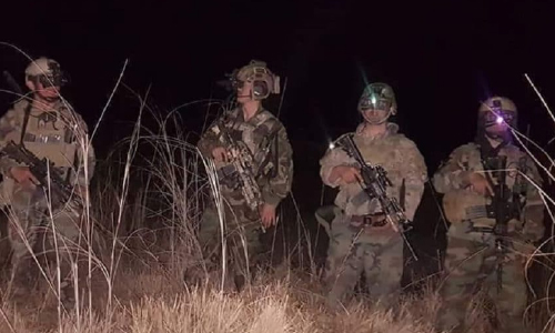 Around 100 Taliban Militants Killed, 88 Arrested in  Special Forces Raids in Baghlan: Sources