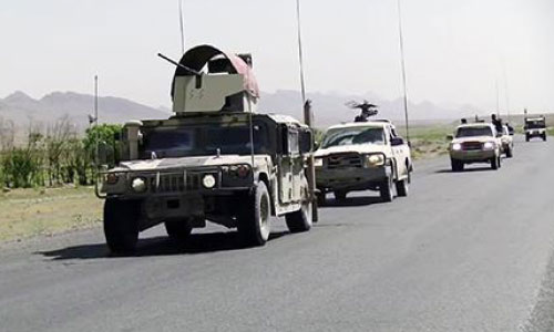 Baghlan Police Chief  Warns Taliban to Quit Violence