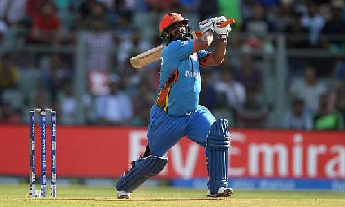 Afghanistan to Face England  in World Cup Warm-up Match