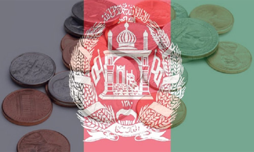 afghanistan economic fall. it needs aid
