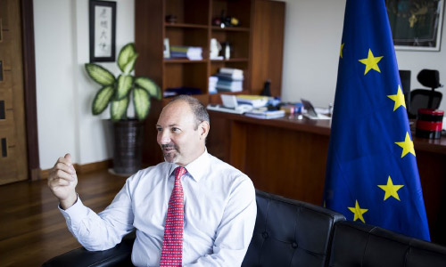 EU Supports  Transparent, Credible Election
