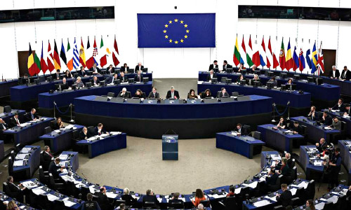 EU Urges Swift Resumption  of US-Taliban Talks, Ceasefire  in Agreement