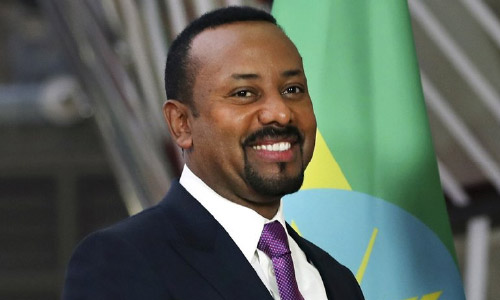 Ethiopian PM Abiy Ahmed  Wins Nobel Peace Prize