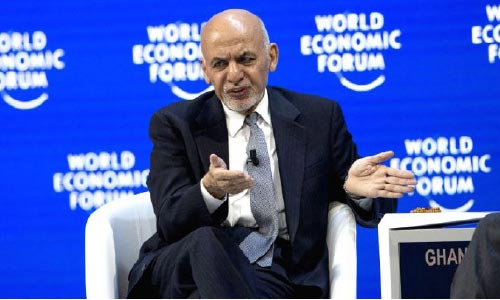 Ghani Reveals New Figures on Afghan Forces Deaths