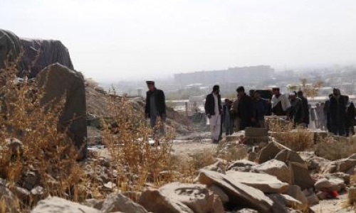 HRW: Disband All Afghan ‘Irregular Paramilitary Forces’