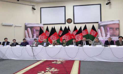 IEC Announces Final Results of Kabul Parliamentary Elections