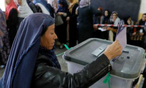 Insecurity Main Challenge for Elections: IEC
