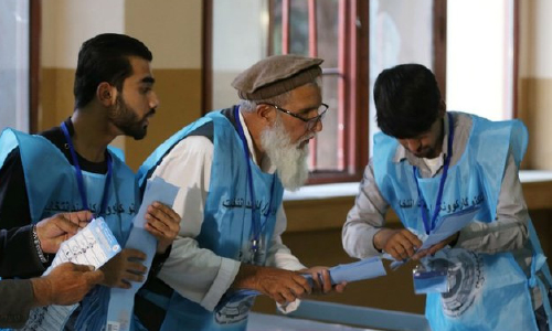 IEC Announces Invalidation of Duplicate Voters