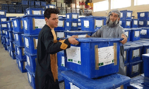 US, France Commend Work of Election Panels