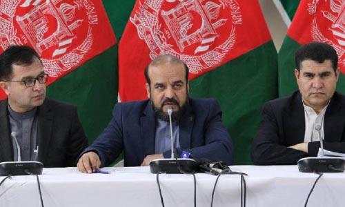 Kabul’s Initial  Wolesi Jirga Election  Results Announced