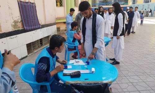 IECC to Announce Afghanistan’s Presidential Election Final Results on Wednesday