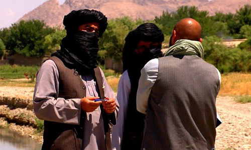 Islamic State in Afghanistan: Between  a Rock and a Hard Place