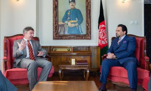 Germany Ready to Attend 3rd  Kabul Process Conference: MoFA