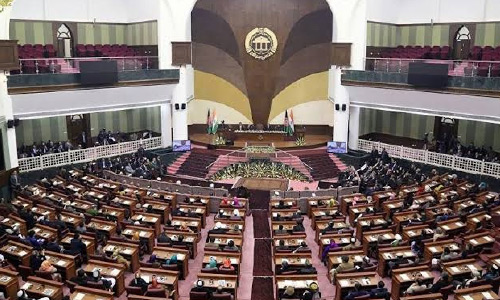 Afghan Lawmakers Split on Child Protection Act