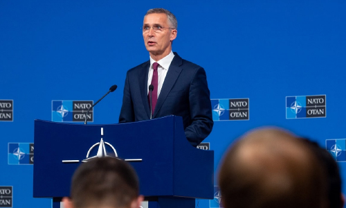 NATO’s Support to Afghanistan with Both Forces and Funding  Remains Steadfast: Stoltenberg