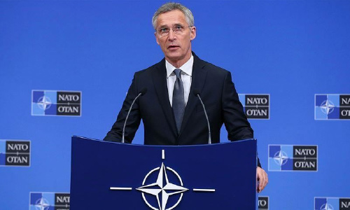 NATO Chief Urges Afghans to ‘Finalize’ Election Vote Count