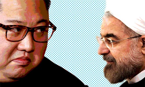 Iran and North Korea Highlight Pitfalls of  Trump’s ‘Maximum Pressure’ Strategy