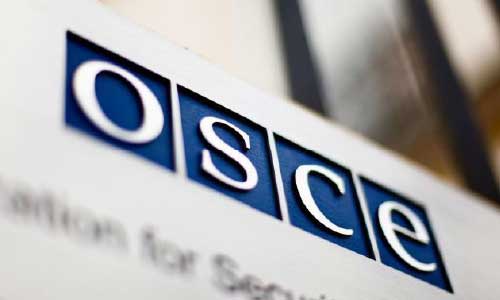 OSCE Head Discusses  Situation in Afghanistan  with Turkmenistan