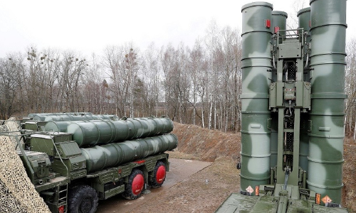 Not You Too! US Warns India against  Russian S-400 Ahead of Pompeo’s Visit