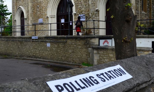 UK Election ‘Extremely Difficult to  Accurately Predict’