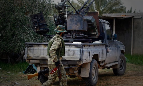 UN Envoy: Impact of Long Libya War  on Civilians ‘Incalculable’