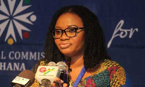 UN Appoints Charlotte OSEI to Monitor Afghanistan Elections