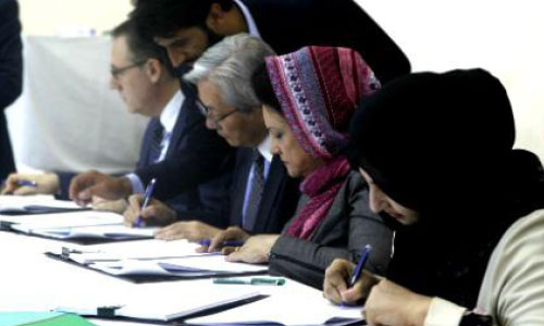 UN Renews Support to Afghan Elections
