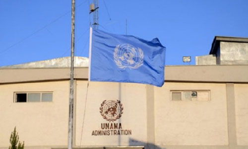 Ten Children Killed by U.S.  Air Strike in Afghanistan: U.N