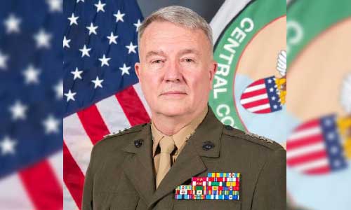 US Commander Sees  Increased Iran Threat in  Afghanistan