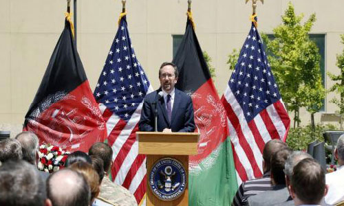 Afghan Election Workers Must Prepare for September Poll: US