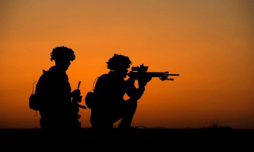 Military Identifies 2 US  Soldiers Killed in Afghanistan