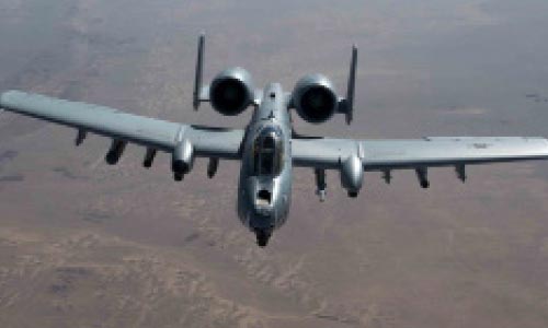 USAF Continues Extensive  Use of Airpower in Afghanistan