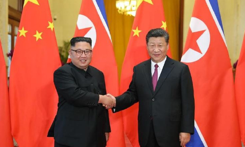 Xi to Pay State Visit to DPRK