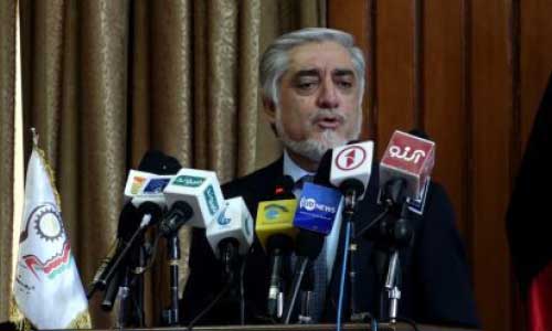 Abdullah Reacts to Intra-Afghan Meeting  of Moscow