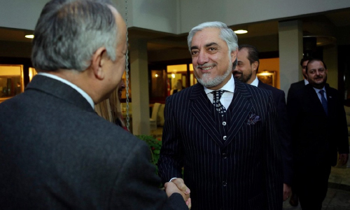 We Must Seize Any Opportunity for Peace: Abdullah