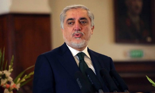 Abdullah in Favor of Prisoner  Swap If It Aids Peace