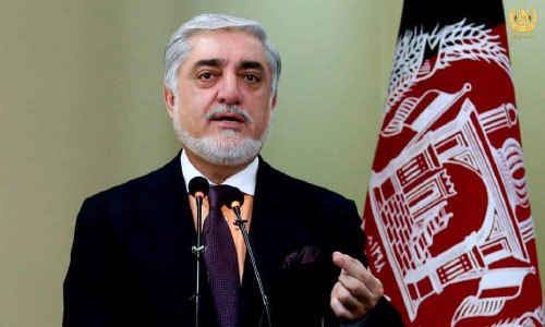 Abdullah ‘will Not Attend’ Peace Jirga