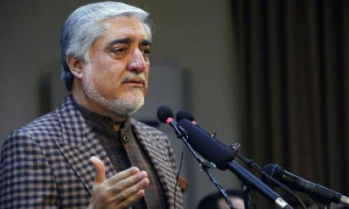 Abdullah: IEC”S Results Will ‘Not be Acceptable’