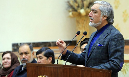 President’s Authorities Would be Restricted If Election Headed to Runoff: Abdullah