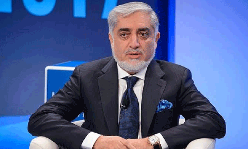Abdullah’s Team Rejects Afghan Presidential  Elections’ Preliminary Result