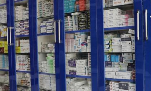 Heratis Worried about Low-Quality Medicines