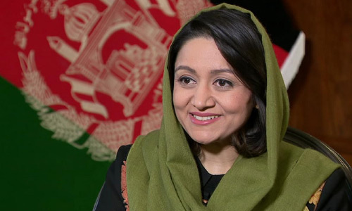 Afghanistan Ambassador Partners with  Independence Fund, Brings Cultures Together