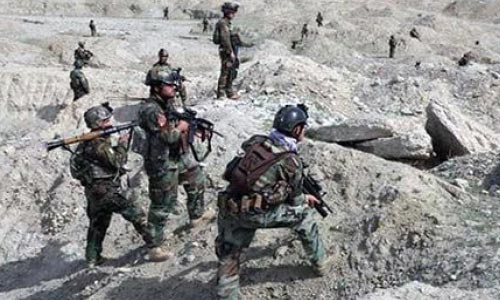20 Afghan Security Force Members Killed in Badghis