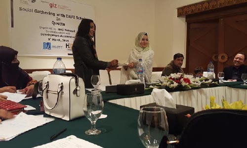 Afghan Refugee Women to Receive Skill Development Training in Pakistan