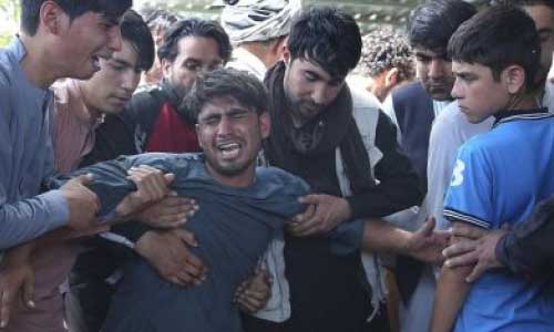 2,873 Afghan Civilians Killed, 14,377 More Wounded Since Start of 2019