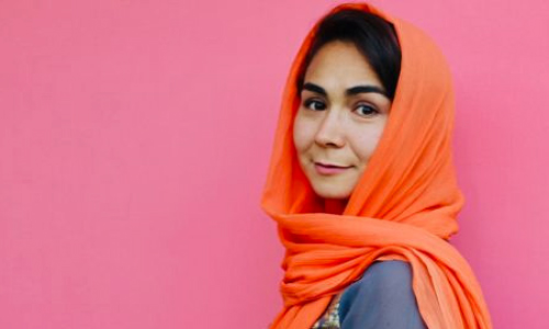 Afghan Poet Wins Prestigious  British Prize