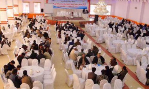 Afghan Youths Call  for Intra-Afghan Talks
