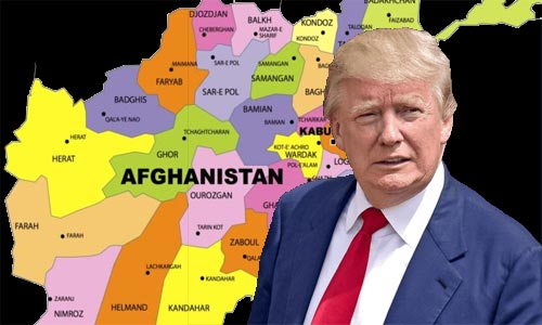 Trump’s Political Conundrum about Afghanistan  