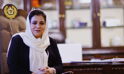 After Rabbani, Nehan Quits as Mining Minister