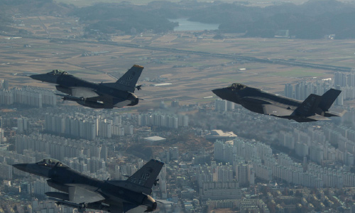 Major US-South Korea Air Exercise  Postponed, Described by US as an ‘Act of Goodwill’ to Pyongyang